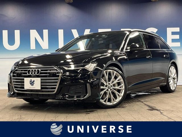 アウディ A6 アバント 2019年モデル 55 TFSI quattro S lineの価格