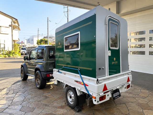 ジムニーシエラ1.5 JC 4WD