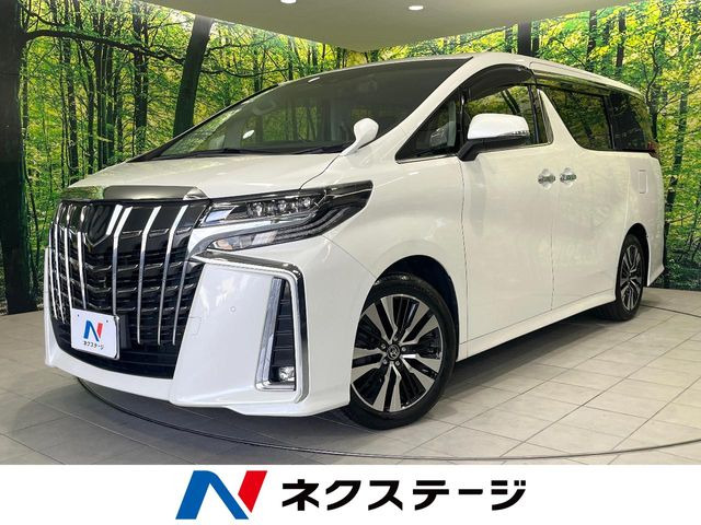 アルファード2.5 S Cパッケージ