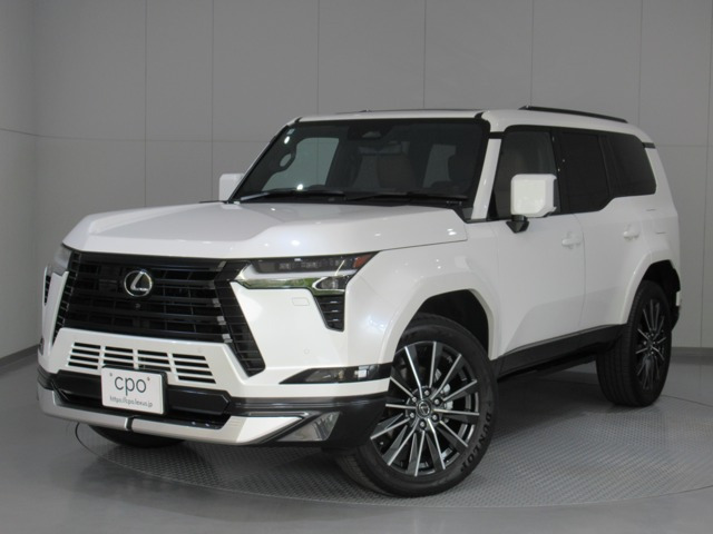 GX550 バージョンL 4WD