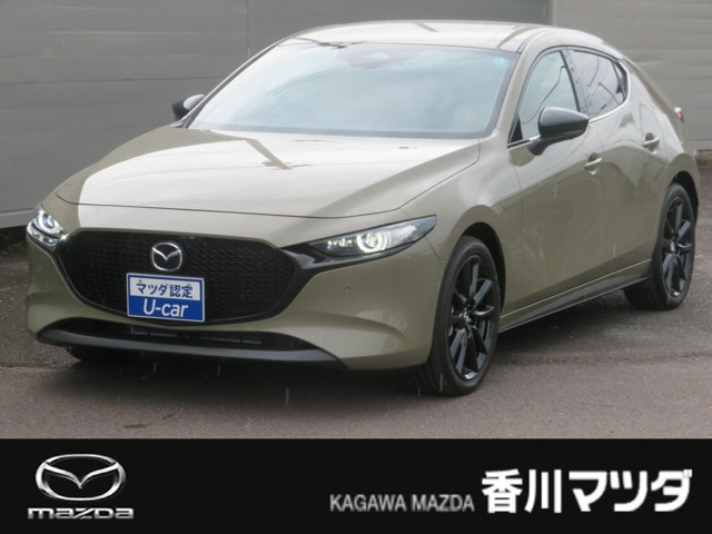 MAZDA3ファストバック2.0 20S レトロスポーツエディション