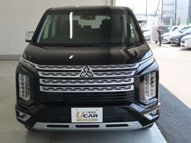 デリカD:52.2 P 4WD
