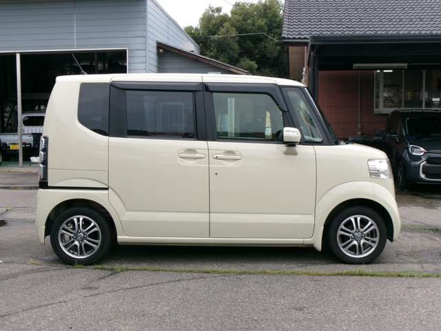 N-BOXG SSパッケージ