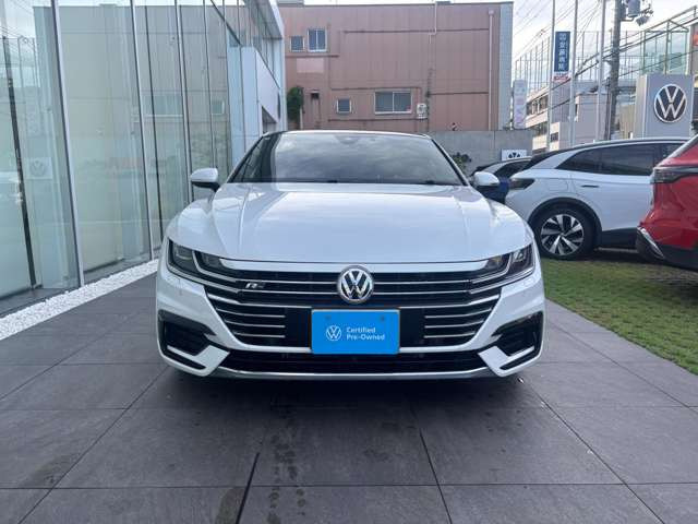 アルテオンTSI 4モーション Rライン アドバンス 4WD