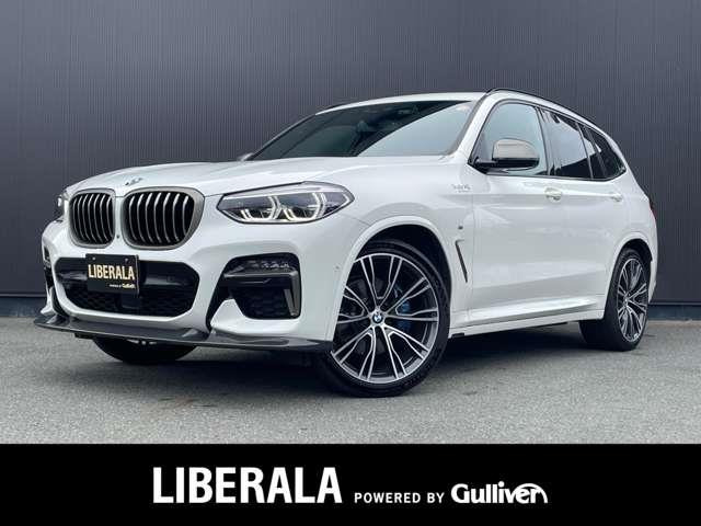 X3M40d ディーゼル 4WD