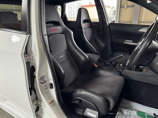 インプレッサハッチバックSTI2.0 WRX 4WD