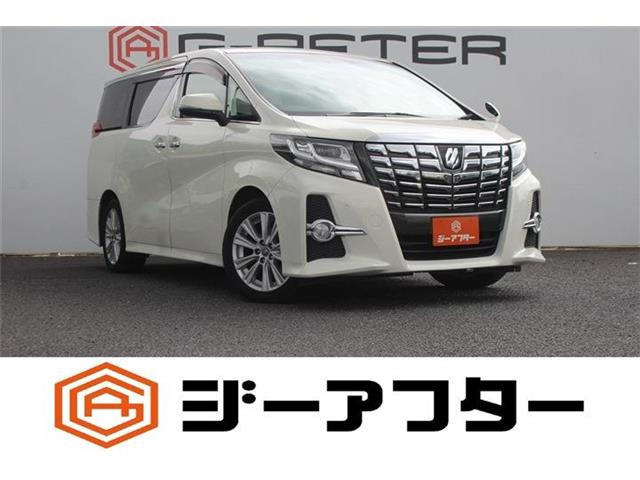 アルファード2.5 S Aパッケージ