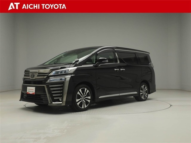 ヴェルファイア2.5 Z Gエディション