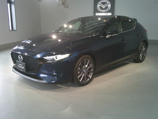 MAZDA3ファストバック2.0 20S プロアクティブ ツーリング セレクション