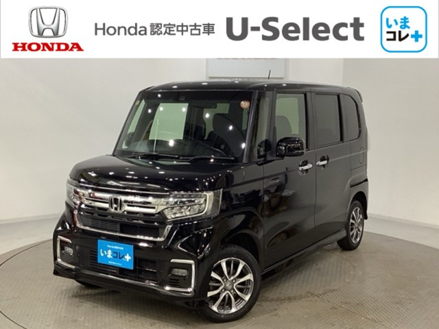 N-BOXカスタムL 4WD