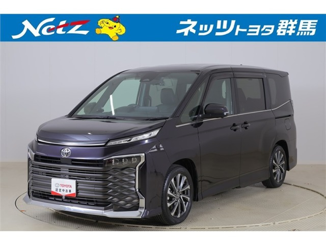 ヴォクシー