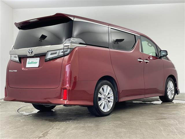 ヴェルファイア2.4 Z