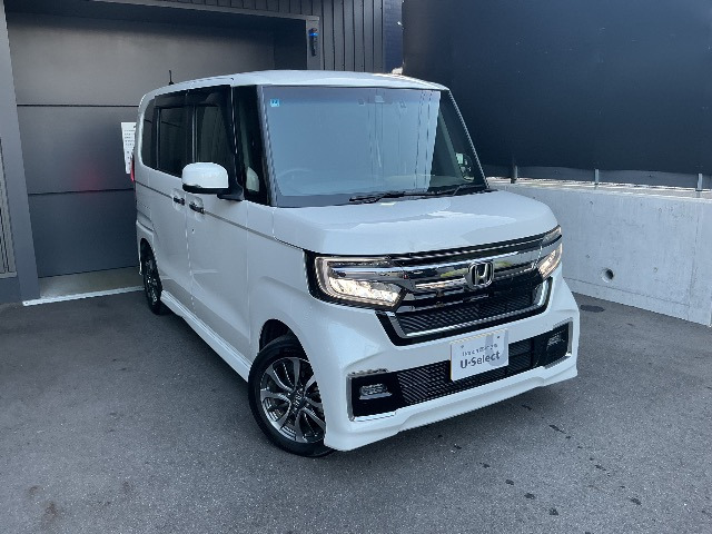 N-BOXカスタムL