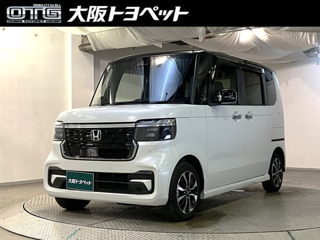 N-BOXカスタムコーディネートスタイル 2トーン