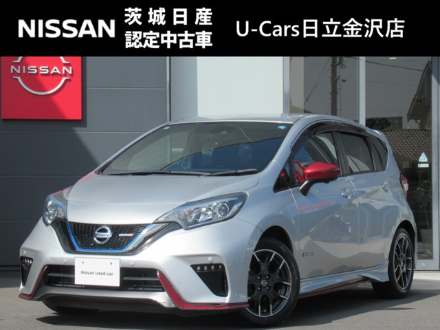 ノート1.2 e-POWER NISMO
