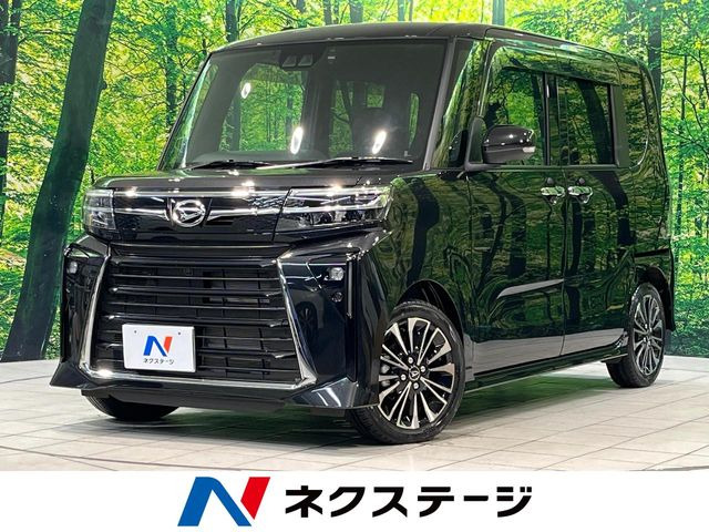 タントカスタムRS