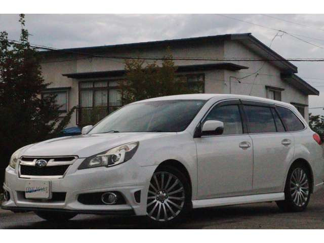 レガシィツーリングワゴン2.5 i アイサイト Sパッケージ 4WD