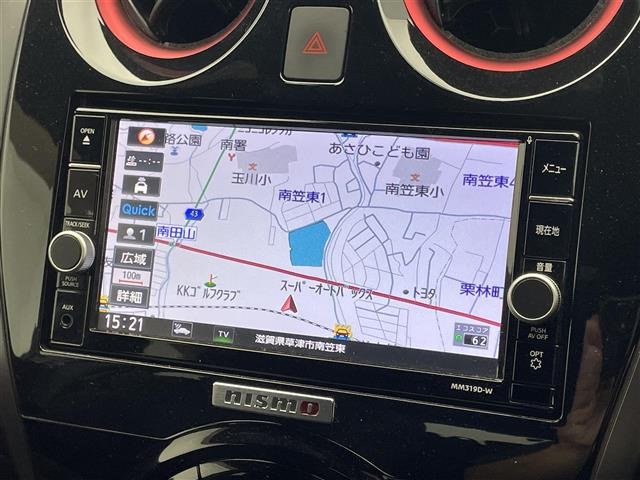 ノート1.2 e-POWER NISMO