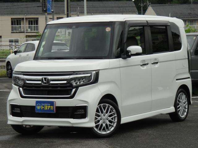 N-BOXカスタムL ターボ