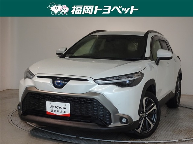 カローラクロス1.8 ハイブリッド Z