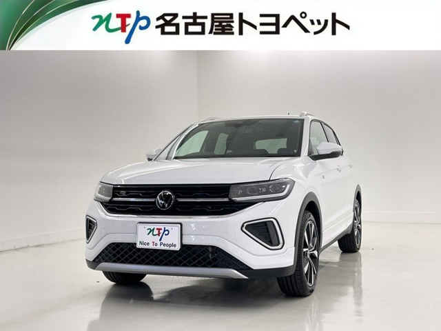 T-CrossTSI Rライン