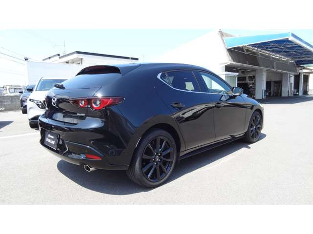 MAZDA3ファストバック1.5 15S レトロスポーツエディション