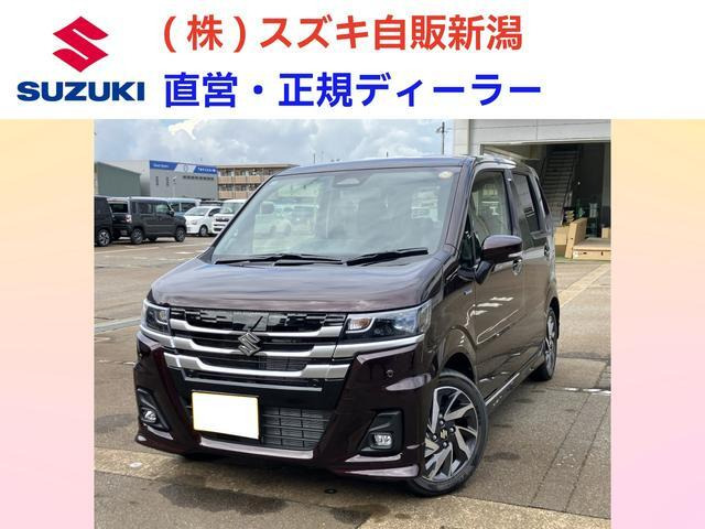 ワゴンRハイブリッド(HYBRID) ZX 4WD