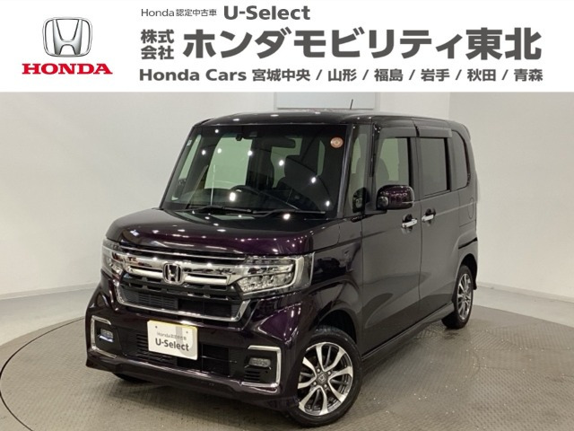 N-BOXカスタムL 4WD
