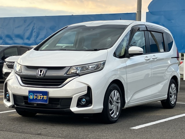 フリード1.5 G ホンダセンシング
