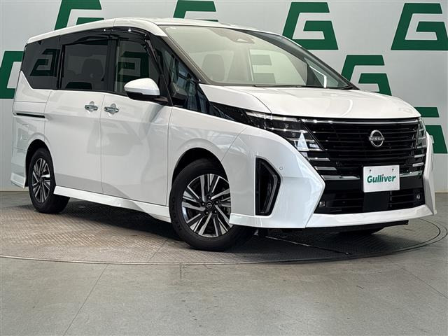 セレナ1.2 e-POWER ハイウェイスターV