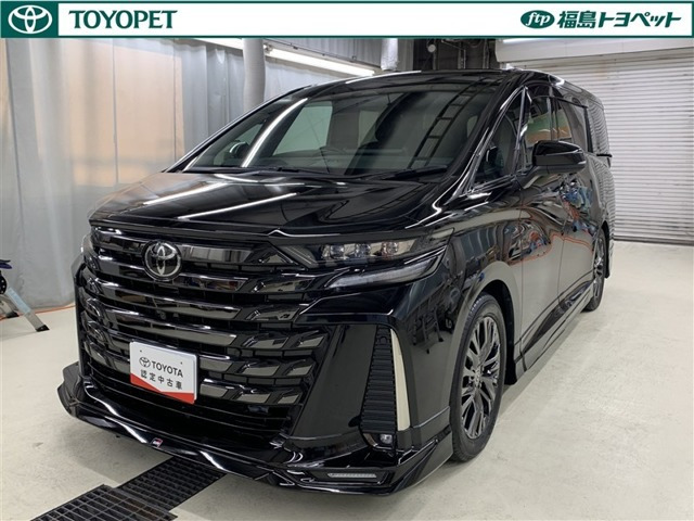ヴェルファイアハイブリッド 2.5 Z プレミア E-Four 4WD