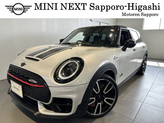 ミニクラブマンジョン・クーパー・ワークス 4WD