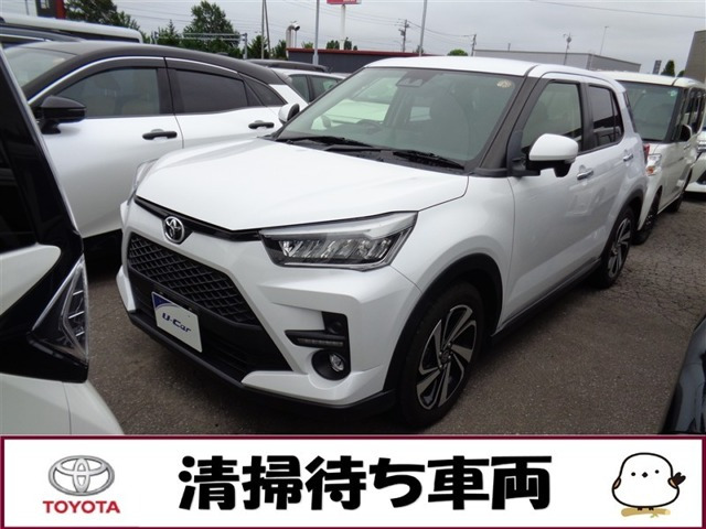 ライズ1.0 Z 4WD