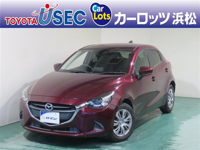デミオ1.3 13S