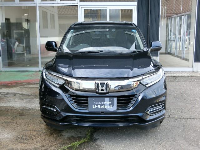 ヴェゼル1.5 ハイブリッド Z ホンダセンシング 4WD