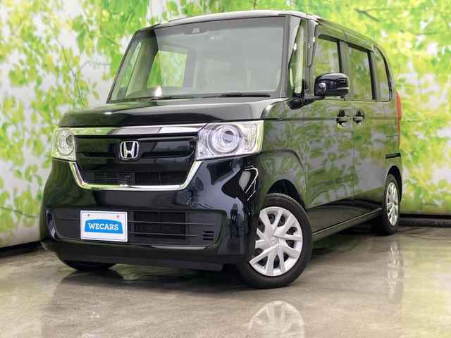 N-BOXG L ホンダセンシング