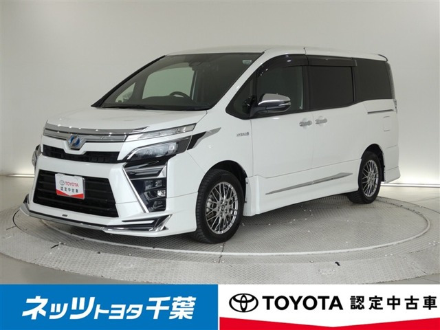 ヴォクシー1.8 ハイブリッド ZS 煌