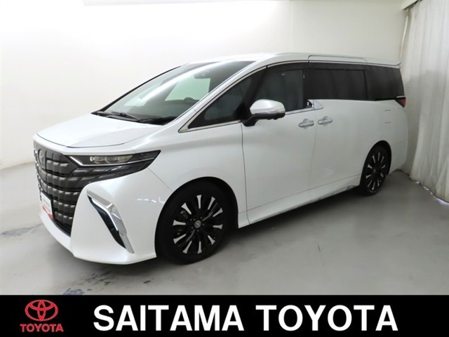 アルファードハイブリッド 2.5 エグゼクティブ ラウンジ E-Four 4WD
