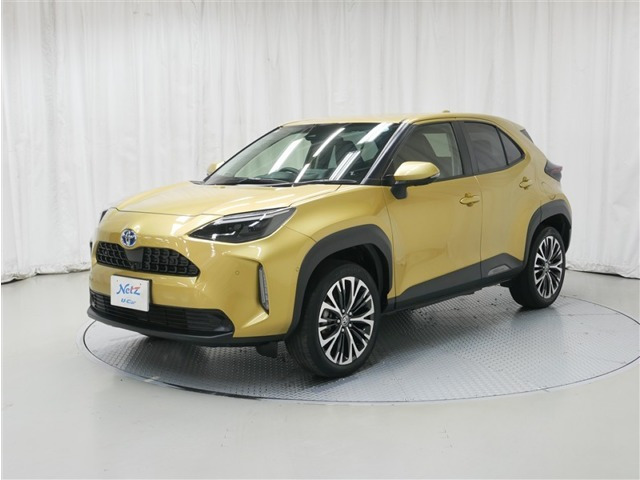 ヤリスクロス1.5 ハイブリッド Z E-Four 4WD