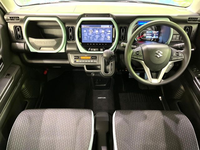ハスラーハイブリッド(HYBRID) G