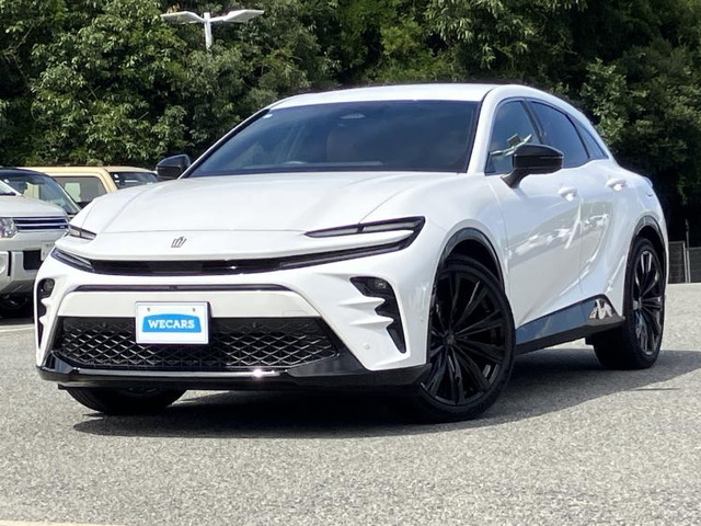 クラウンスポーツ2.5 Z E-Four 4WD