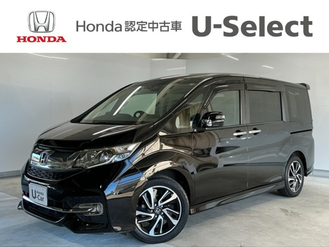 ステップワゴン1.5 スパーダ クールスピリット ホンダ センシング