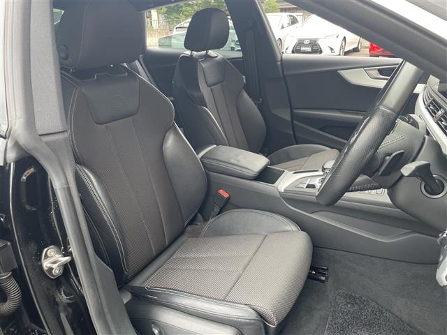 A5スポーツバック2.0 TFSI スポーツ