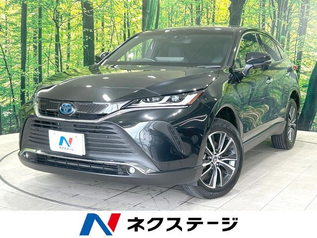 ハリアー2.5 ハイブリッド G