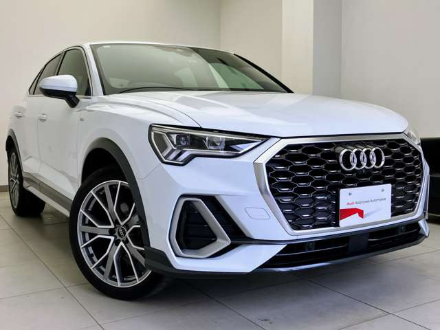 Q3スポーツバックハイ スタイル