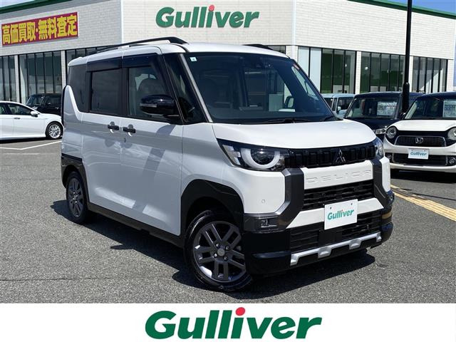 デリカミニT プレミアム 4WD