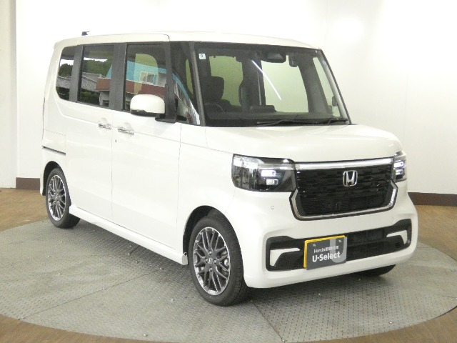N-BOXカスタムターボ