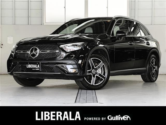 GLC220d 4マチック 4WD