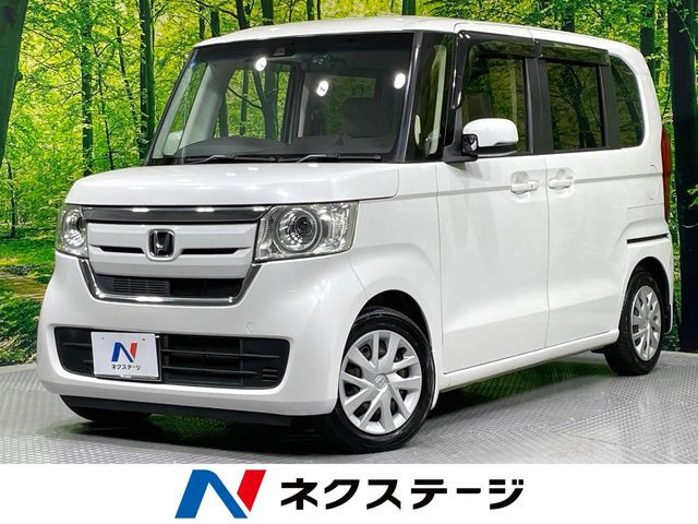 N-BOXG EX ターボ ホンダセンシング