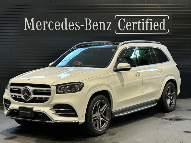 GLS400d 4マチック AMGライン 4WD